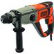 Перфоратор сетевой SDS-Plus BLACK+DECKER BEHS02K 17627 фото 1