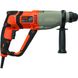 Перфоратор сетевой SDS-Plus BLACK+DECKER BEHS02K 17627 фото 2