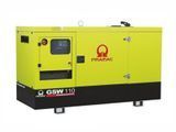 PRAMAC GSW110Р дизельный генератор трехфазный, дизельная электростанция 91,74кВт с двигателем Perkins (Италия) PRAMAC GSW110Р фото