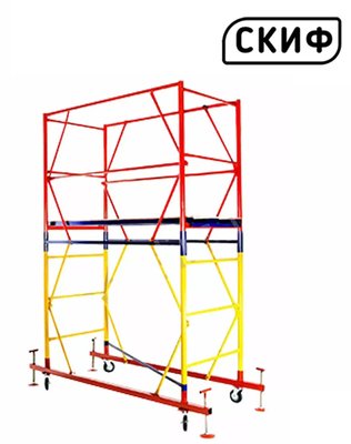 Вишка туру СКІФ 1.2×2.0 1+1 1,8м СКИФ 1.2×2.0 1+1 1,8м фото