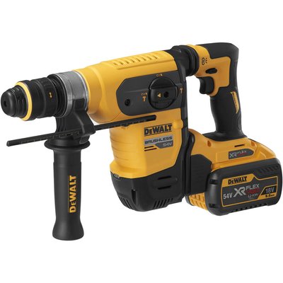 Перфоратор аккумуляторный бесщёточный SDS-Plus DeWALT DCH417X2 17891 фото