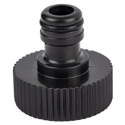 Адаптер для конектора 1/2" c внутрішнім різьбленням 1" (ABS) GRAD (5016325) 5016325 фото
