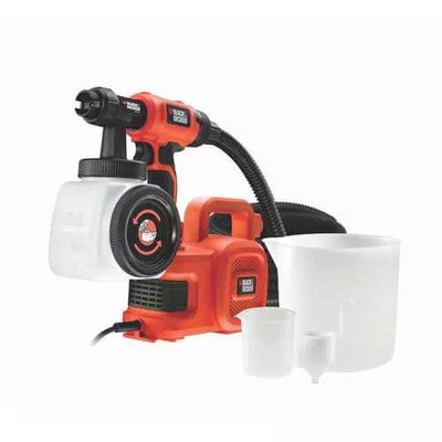 Фарбопульт BLACK+DECKER HVLP400 HVLP400 фото