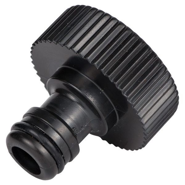 Адаптер для конектора 1/2" c внутрішнім різьбленням 1" (ABS) GRAD (5016325) 5016325 фото