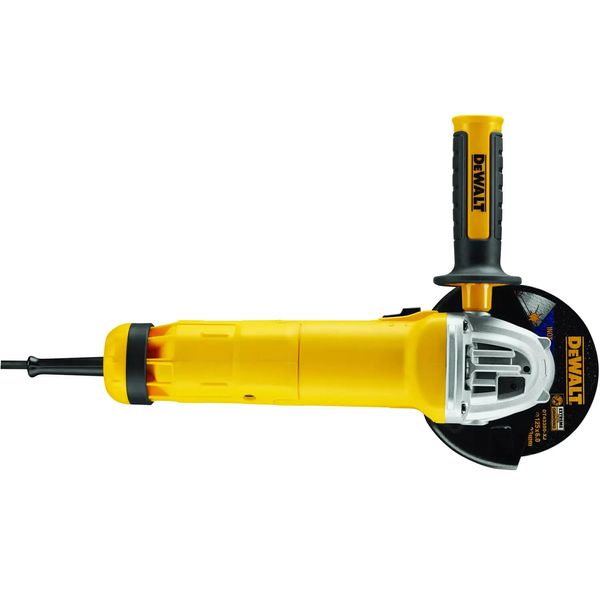 Шлифмашина угловая - болгарка сетевая DeWALT DWE4217 DWE4217 фото