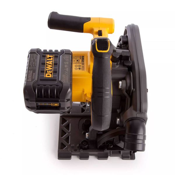 Пила дисковая погружная аккумуляторная DeWALT DCS520T2 DCS520T2 фото