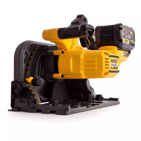 Пила дисковая погружная аккумуляторная DeWALT DCS520T2 DCS520T2 фото