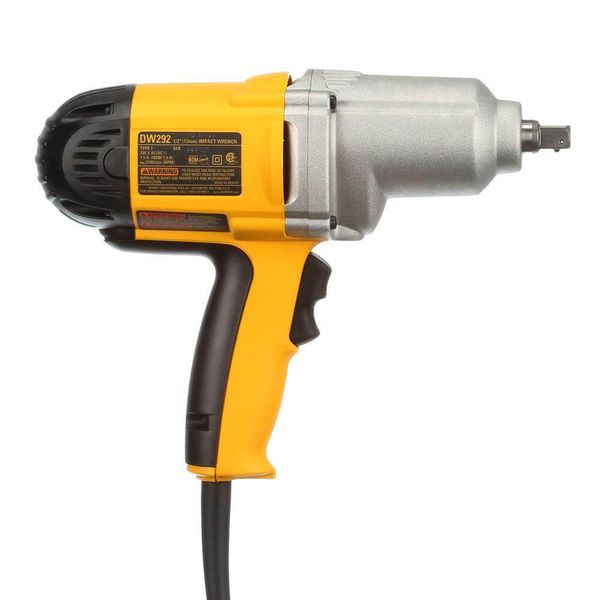 Гайковерт ударный сетевой DeWALT DW292 DW292 фото