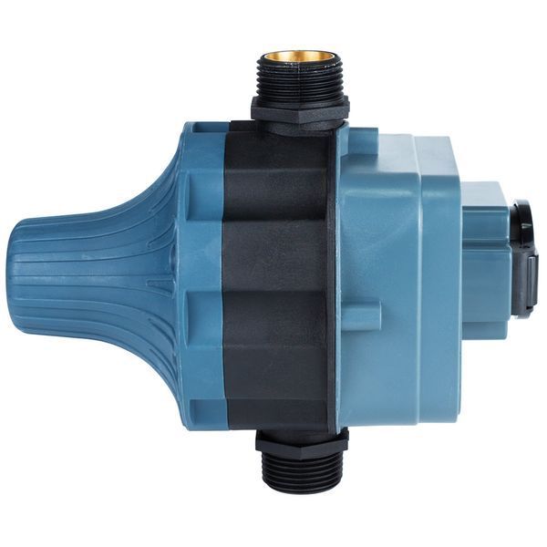 Контролер тиску електронний 1.1кВт &Oslash;1" + розетка WETRON DSK-8.2 (779756) 779756 фото