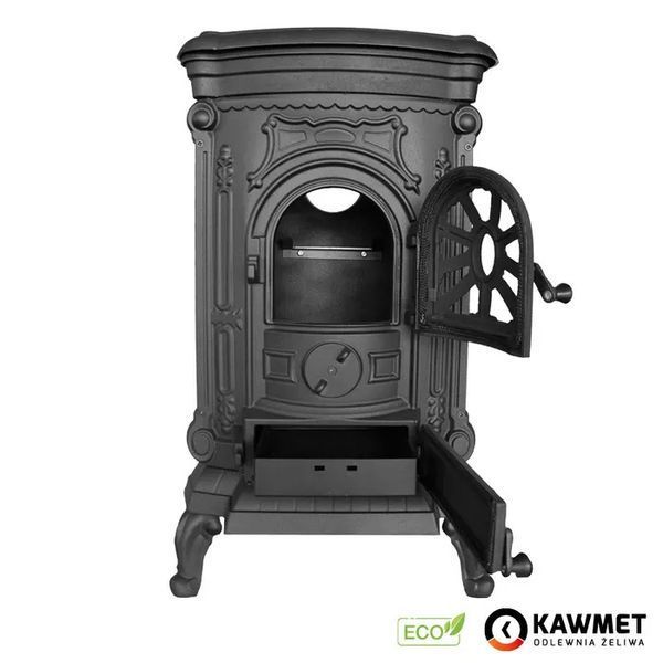 Чугунная печь KAWMET P9 (8 kW) ECO Kaw-met P9/ECO фото