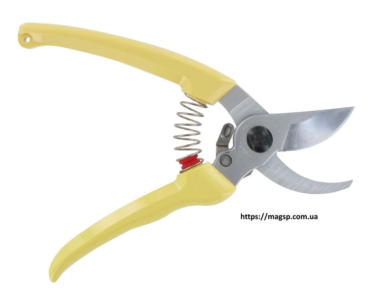 Секатор ARS 130DX-Y садовый обводной желтый (АРС 130DX-Y) ARS 130DX-Y фото