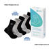 Оздоровчі шкарпетки з графеном Whieda GRAPHENE SOCKS фото 1