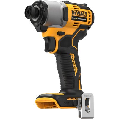 Шуруповерт ударный аккумуляторный бесщёточный DeWALT DCF840N DCF840N фото