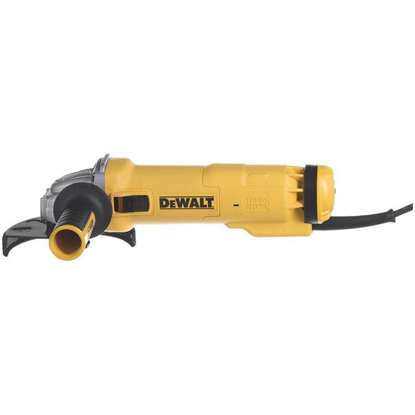 Шлифмашина угловая - болгарка сетевая DeWALT DWE4217KT DWE4217KT фото