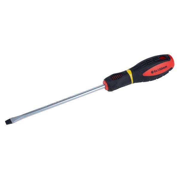 Викрутка шліцьова SL 6.0&times;150мм S2 Profi ULTRA (4000272) 4000272 фото