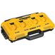 Зарядное устройство 4-х портовое DeWALT DCB104 DCB104 фото 1