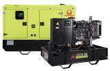 Дизельный генератор PRAMAC GDW50P/FNE 49,5 кВА PRAMAC GDW50P/FNE фото