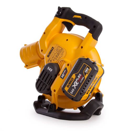 Воздуходувка аккумуляторная бесщёточная DeWALT DCM572X1 14717 фото