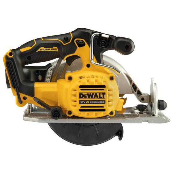 Пила дисковая аккумуляторная бесщёточная DeWALT DCS565N DCS565N фото