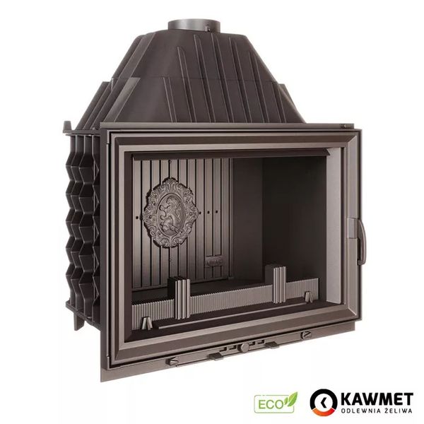 Каминная топка KAWMET W8 (17.5 kW) EСO Kaw-met W8 фото