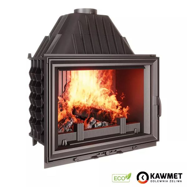 Каминная топка KAWMET W8 (17.5 kW) EСO Kaw-met W8 фото