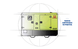 Дизельный генератор PRAMAC GDW50P/FNE 49,5 кВА PRAMAC GDW50P/FNE фото 3