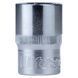 Насадка шестигранна коротка 1/2" 19мм CrV ULTRA (6070192) 6070192 фото 1