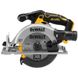 Пила дисковая аккумуляторная бесщёточная DeWALT DCS565N DCS565N фото 2