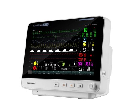 Монітор пацієнта M12 M12 фото