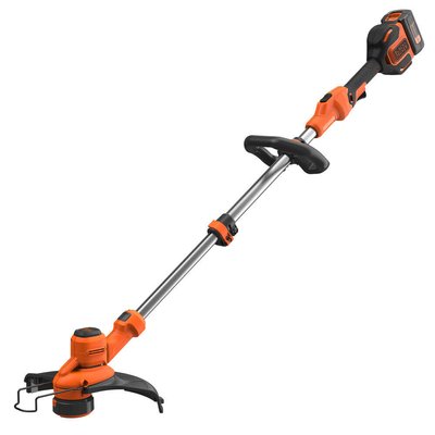 Триммер аккумуляторный бесщеточный BLACK+DECKER BCSTA536L1 17277 фото