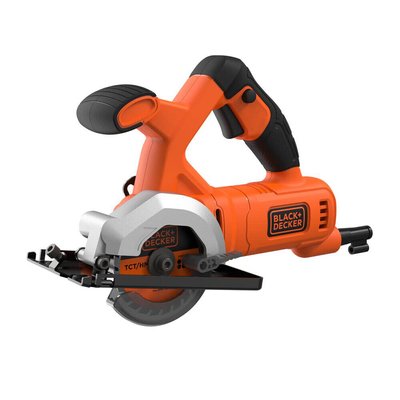 Пила дисковая сетевая BLACK+DECKER BES510 BES510 фото