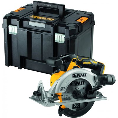 Пила дисковая аккумуляторная бесщёточная DeWALT DCS565NT DCS565NT фото