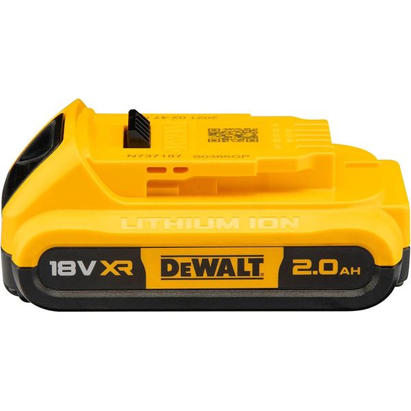 Аккумуляторная батарея DeWALT DCB183 12483 фото