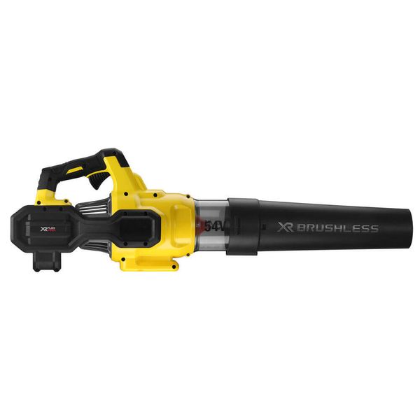 Воздуходувка аккумуляторная бесщёточная DeWALT DCMBA572N 17492 фото