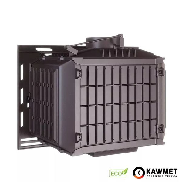 Камінна топка KAWMET W9 (9.8 kW) EСO Kaw-Met W9 9.8kW/EСO фото