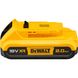 Аккумуляторная батарея DeWALT DCB183 12483 фото 2