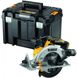 Пила дисковая аккумуляторная бесщёточная DeWALT DCS565NT DCS565NT фото 1