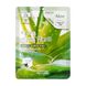 Маска тканевая увлажняющая с алоэ экстрактом 3W CLINIC Fresh Aloe Mask Sheet, 23 мл 8809689370075 фото 1