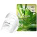 Маска тканевая увлажняющая с алоэ экстрактом 3W CLINIC Fresh Aloe Mask Sheet, 23 мл 8809689370075 фото 2