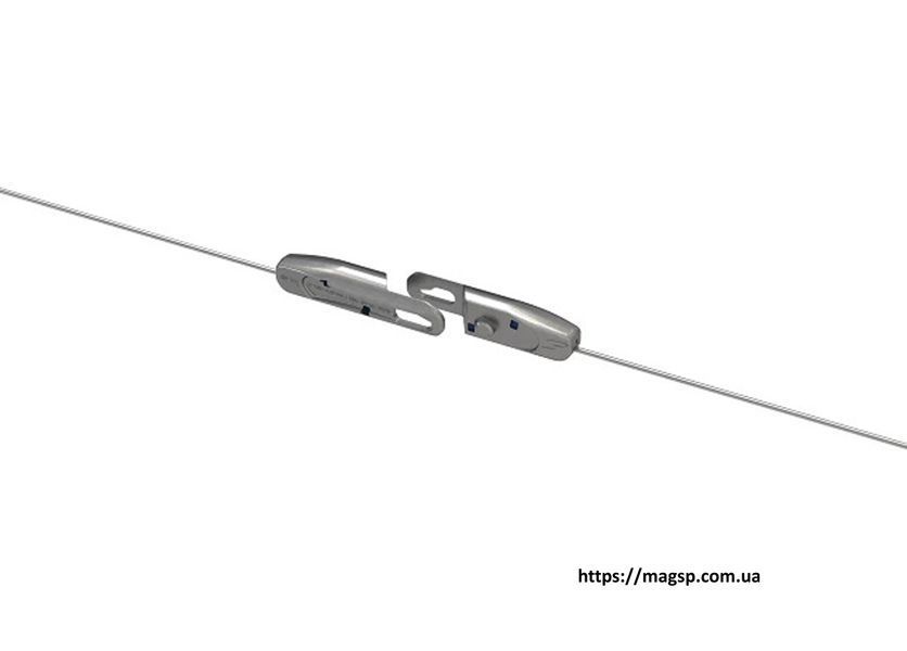 Замок для шпалеры Gripple Гриппл для ремонта 1,8 - 3,2 мм, 1 шт (GPFX1-4BP-SMP) GPFX1-4BP-SMP фото