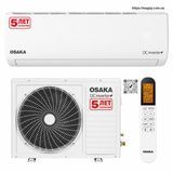 Кондиціонер OSAKA STVP-12HH3 Wi-Fi Power Pro DC INVERTER  STVP-12HH3 Wi-Fi Power Pro DC INVERTER фото