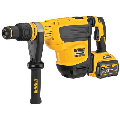 Перфоратор аккумуляторный бесщеточный SDS-MAX DeWALT DCH614X2 16939 фото