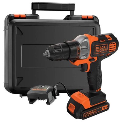 Аккумуляторный многофункциональный инструмент BLACK+DECKER MT218K MT218K фото