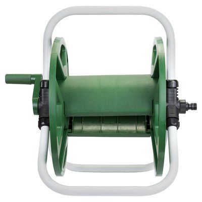Котушка для шланга 30м 1/2" стаціонарна GRAD (5017355) 5017355 фото