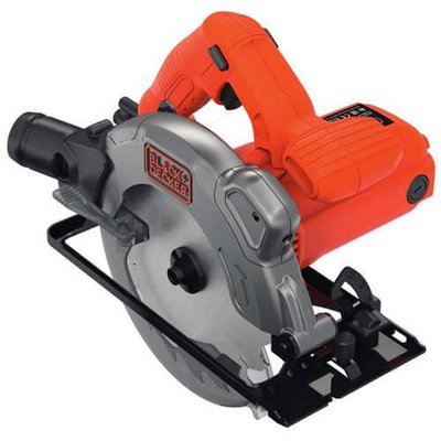 Пила дисковая сетевая BLACK+DECKER CS1250L CS1250L фото