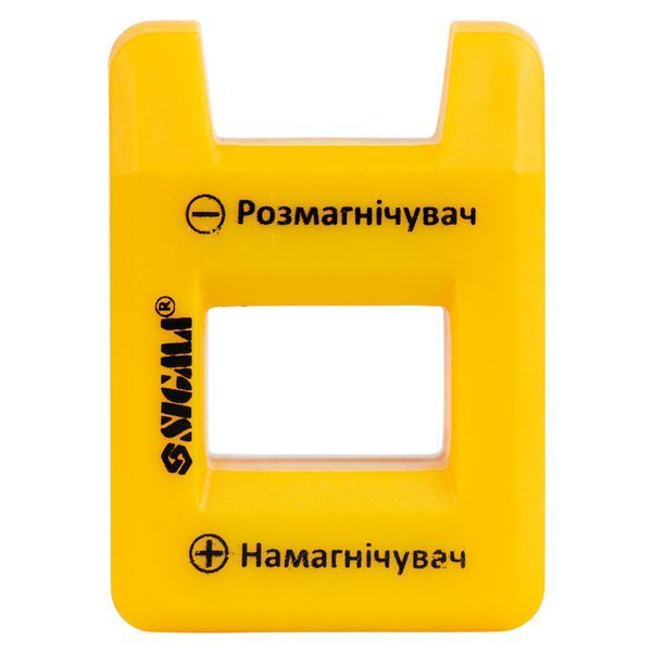 Намагнічувач/розмагнічувач для викруток SIGMA (4003951) 4003951 фото
