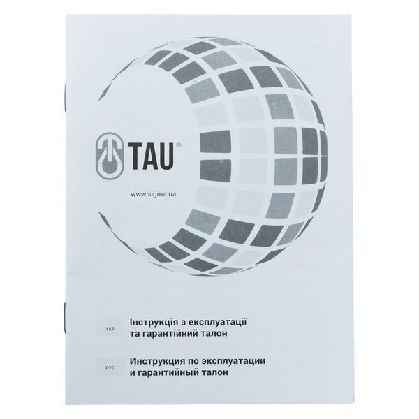 Змішувач TN &Oslash;35 для кухні гусак прямий 150мм на шпильці TAU (TN-2B142C) TN-2B142C фото