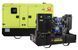 Дизельный генератор PRAMAC GDW85B/FNE 82,5 кВА PRAMAC GDW85B/FNE фото 1