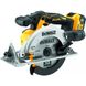 Пила дисковая аккумуляторная бесщёточная DeWALT DCS565P2 DCS565P2 фото 2