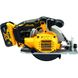 Пила дисковая аккумуляторная бесщёточная DeWALT DCS565P2 DCS565P2 фото 3